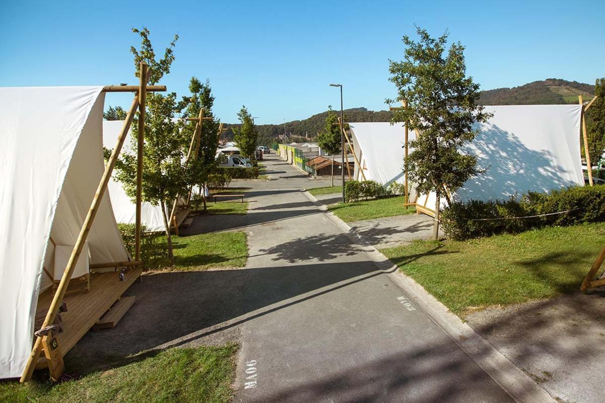 Kampaoh Zumaia Hotel Exterior photo